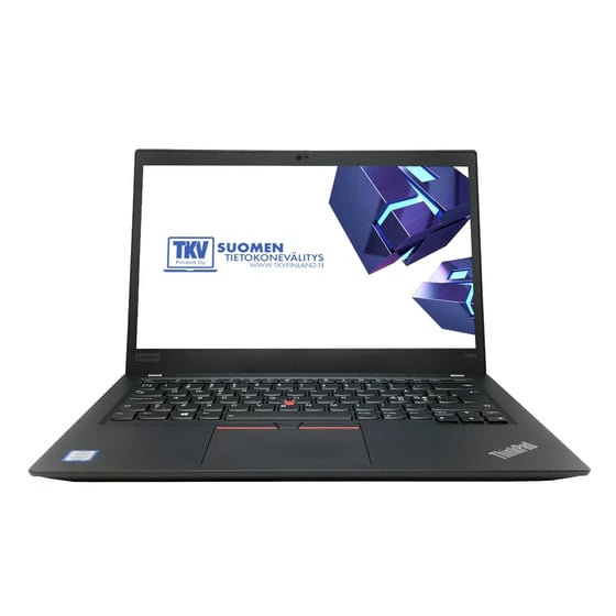 Lenovo ThinkPad T490s (Core i5)