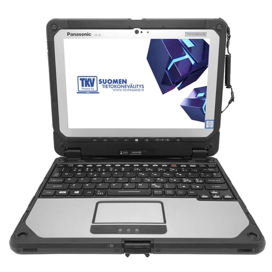 Panasonic Toughbook CF-20 (MK1) GPS 4G LAN