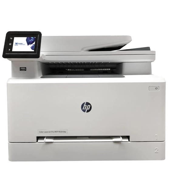 HP Color LaserJet Pro MFP M281fdw (A4)