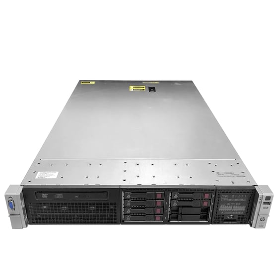 HP ProLiant DL385p Gen8