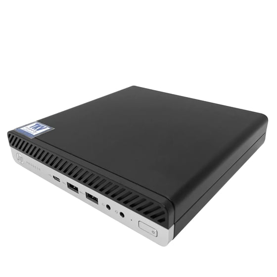 HP ProDesk 600 G5 Desktop Mini (Core i3)