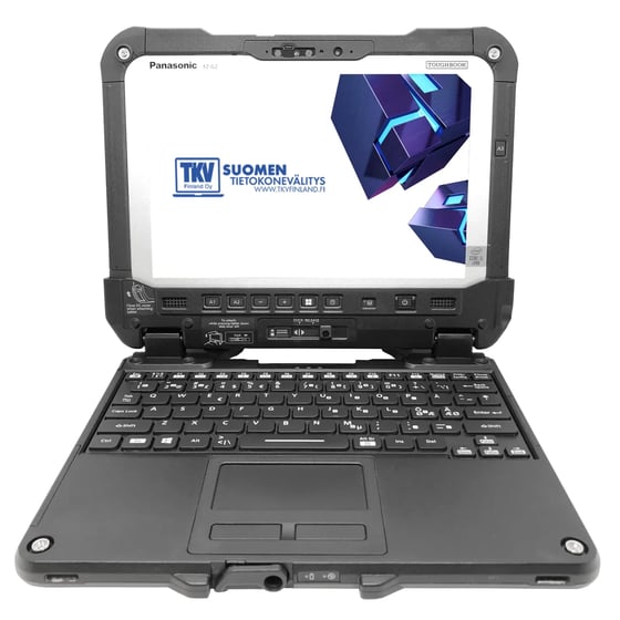 Panasonic Toughbook FZ-G2 (MK1) LAN 4G GPS