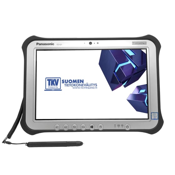 Panasonic Toughpad FZ-G1 (MK5) LAN 4G GPS