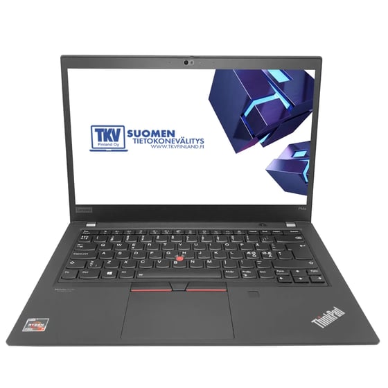 Lenovo ThinkPad P14s Gen 2 (Ryzen 7)