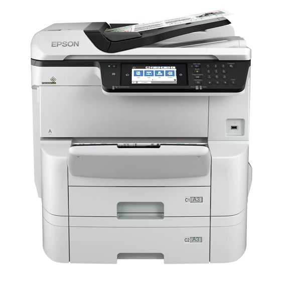 Epson WorkForce Pro WF-C8690DTWF (A3)