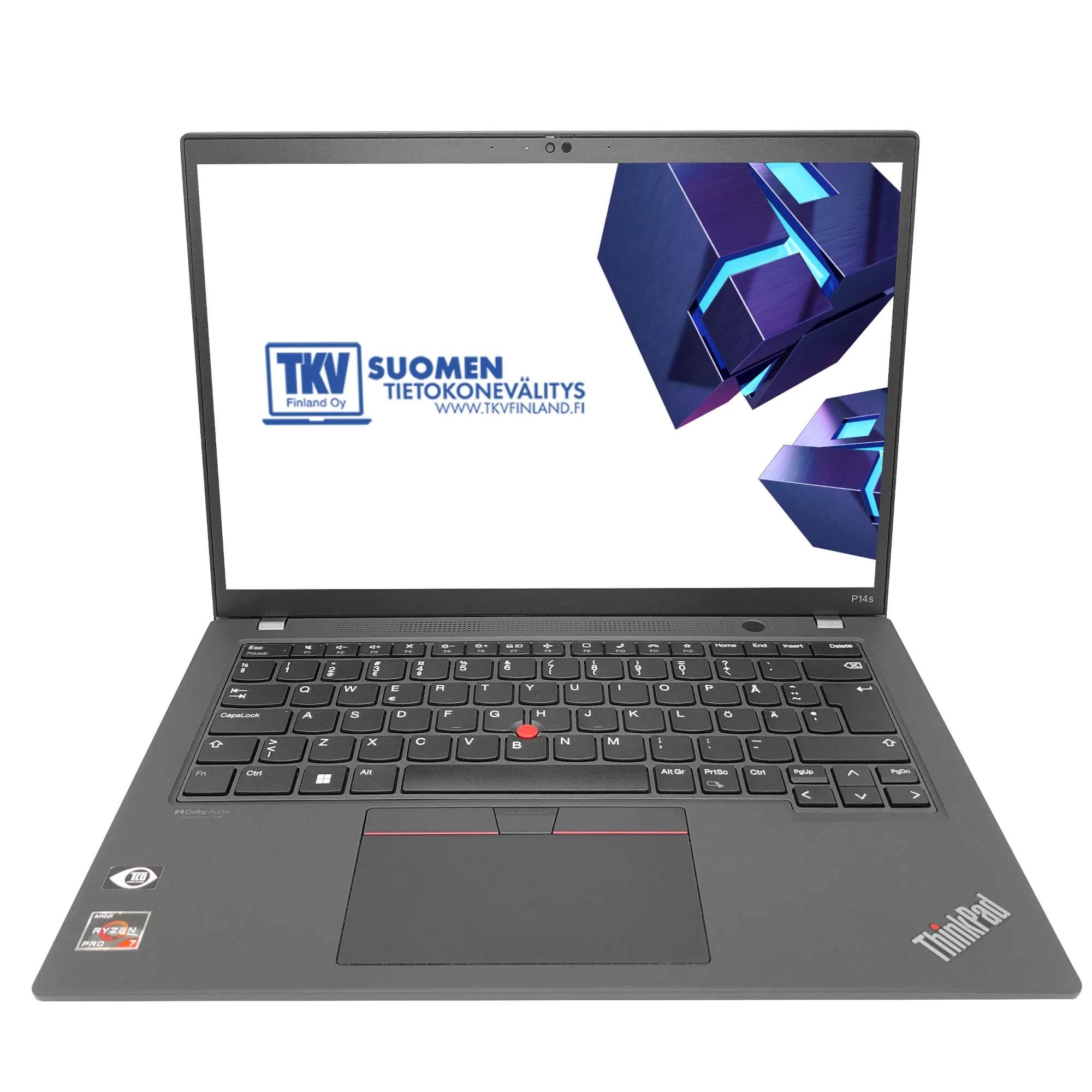 Lenovo ThinkPad P14s Gen 3