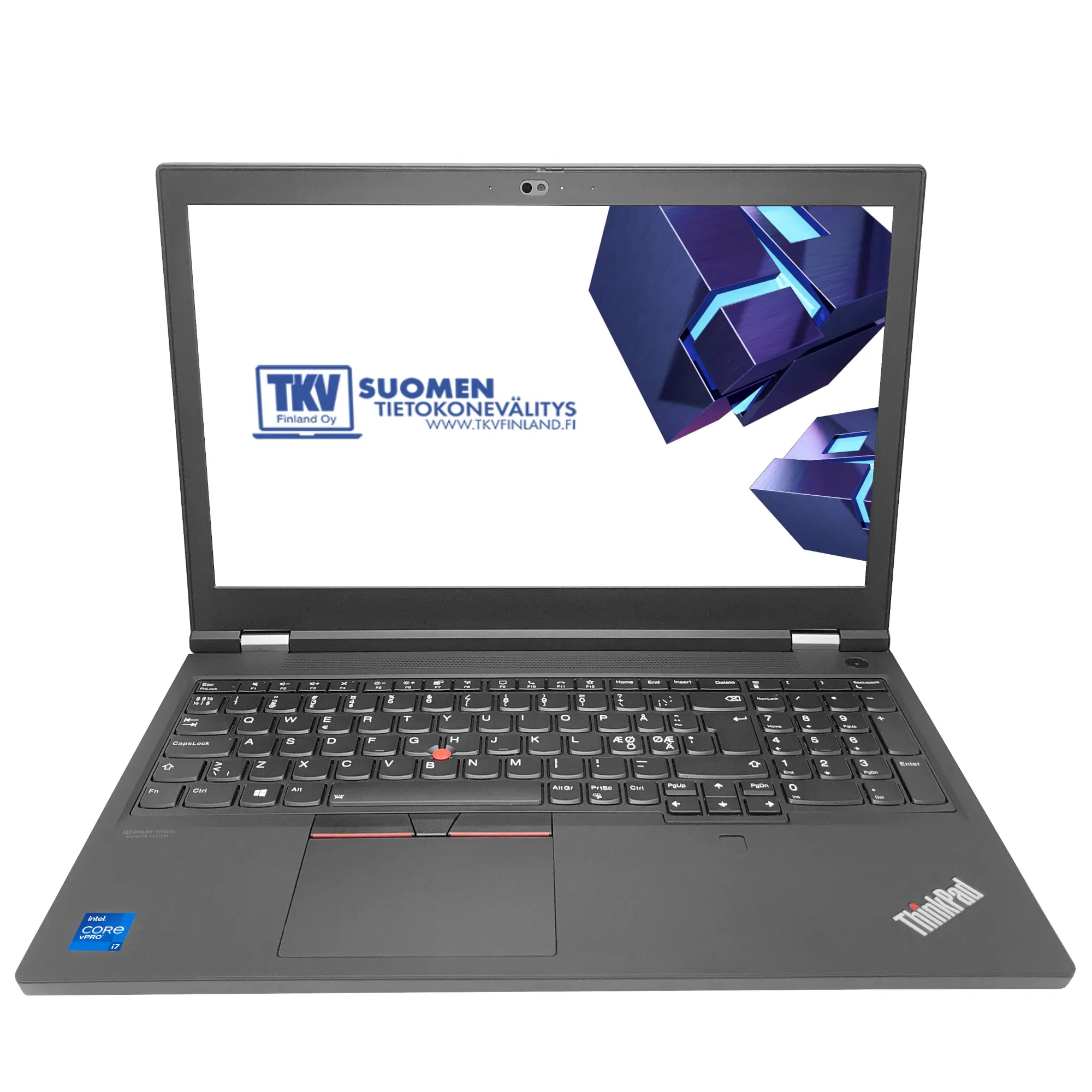 Lenovo ThinkPad P15 Gen 2