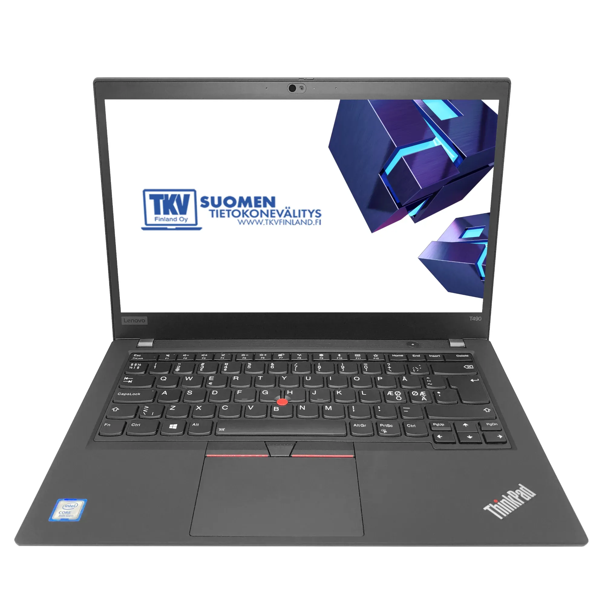 Lenovo T490