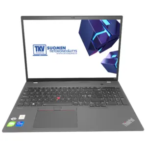 Lenovo ThinkPad P16s Gen 1