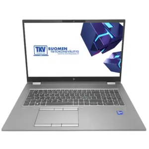 HP ZBook Fury 17.3 G8