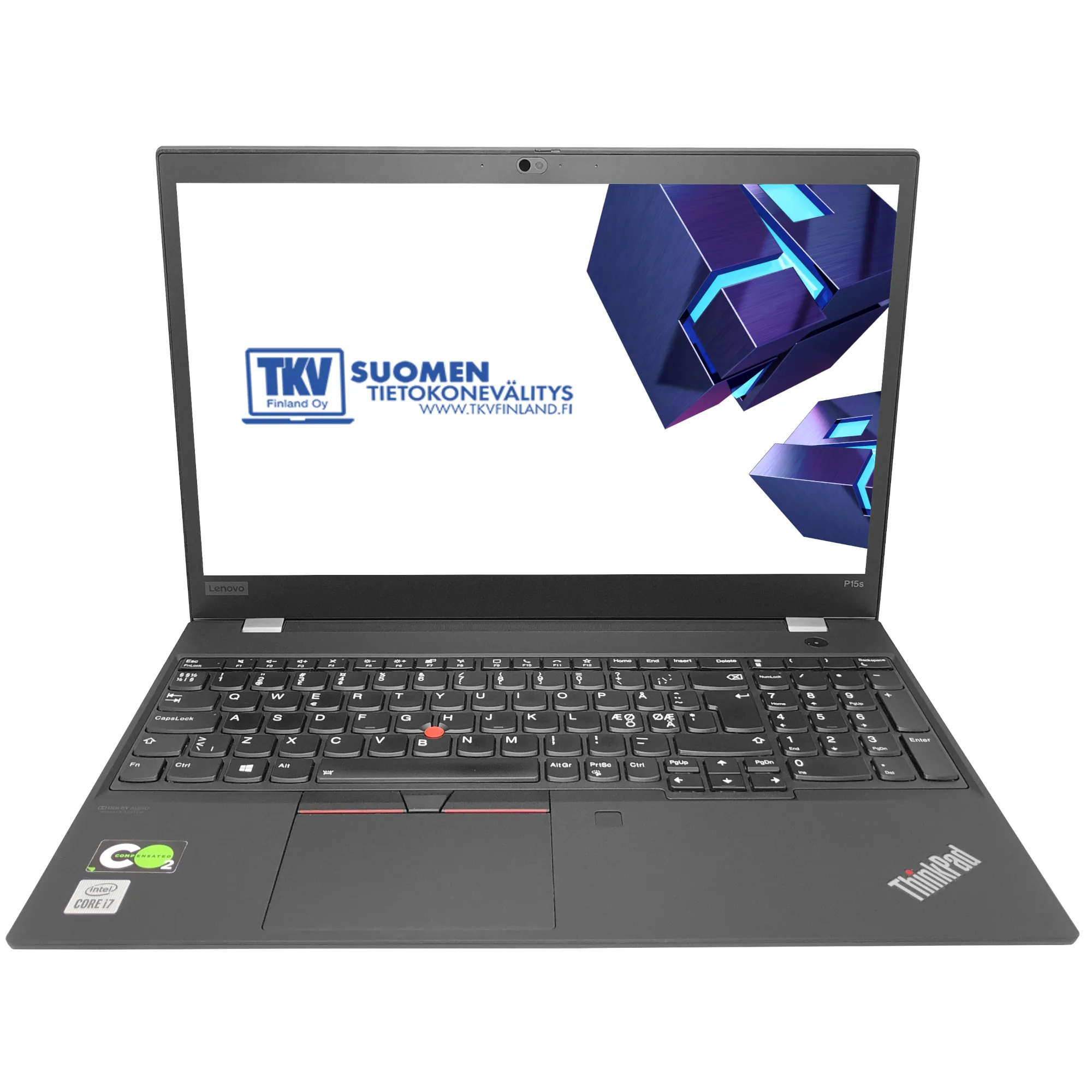 Lenovo ThinkPad P15s Gen 1