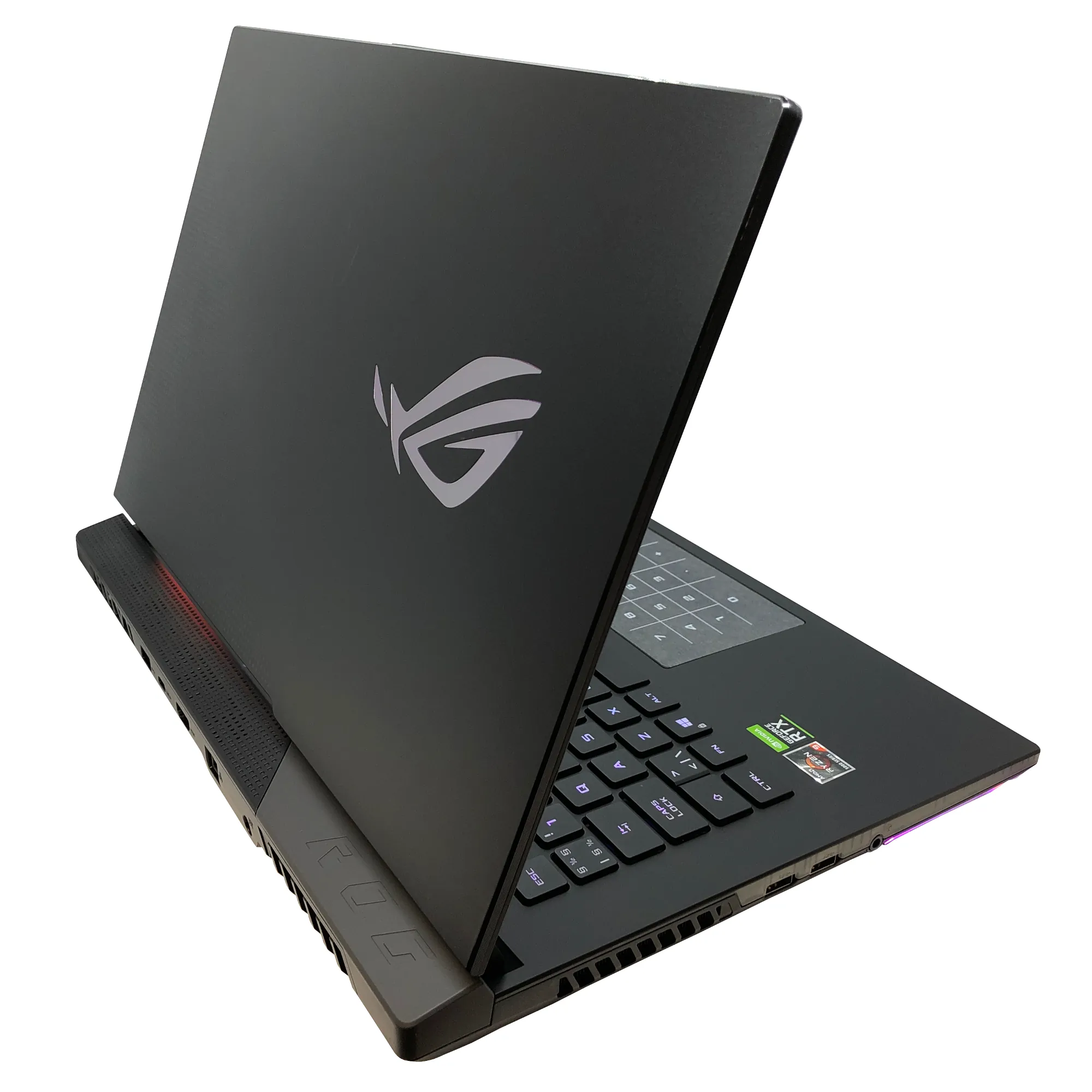 Asus ROG Strix SCAR 15 G533QS