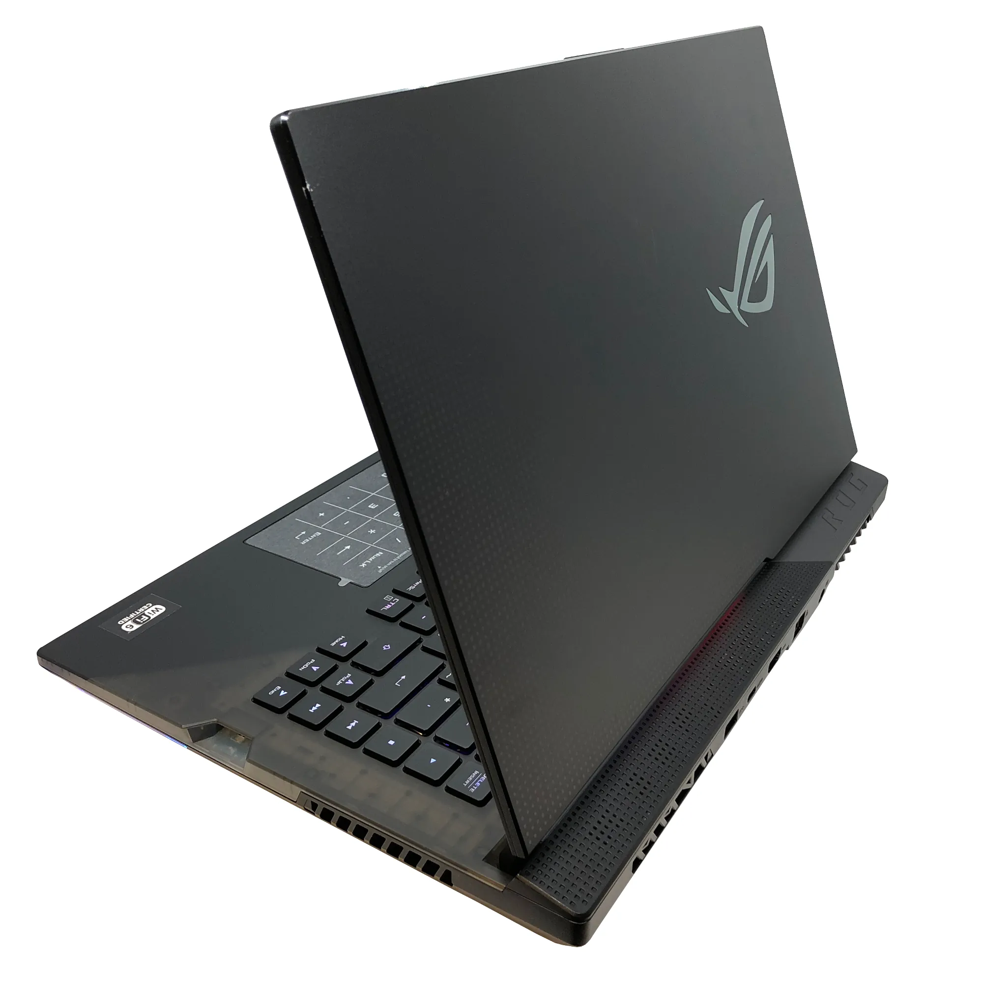 Asus ROG Strix SCAR 15 G533QS