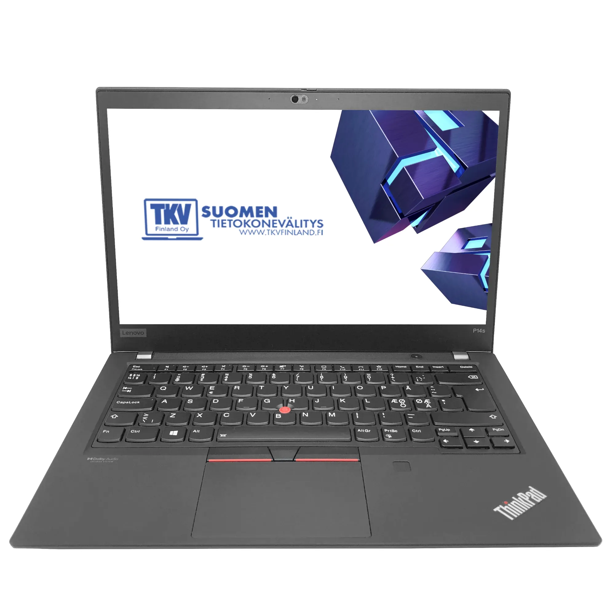 Lenovo ThinkPad P14s Gen 2