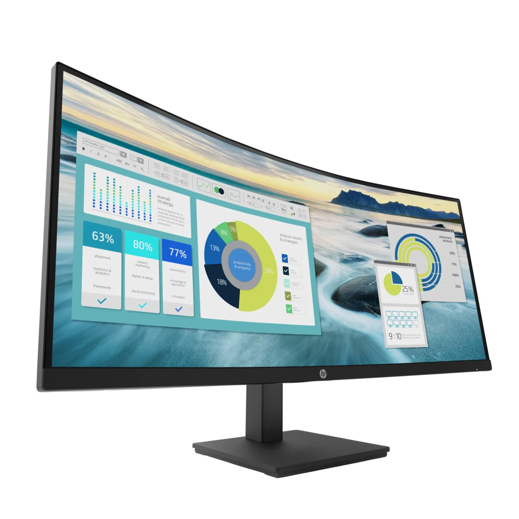 HP P34hc G4