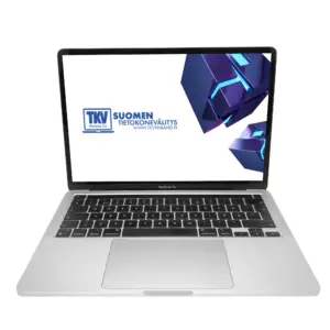 Apple MacBook Pro 17.1 (M1) 2020 "Silver"