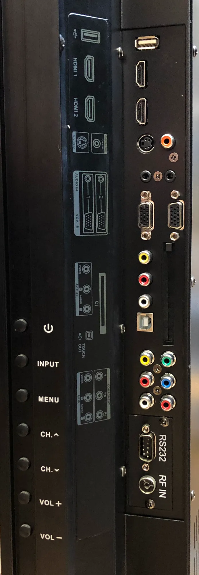SEEWO TE55-DB01