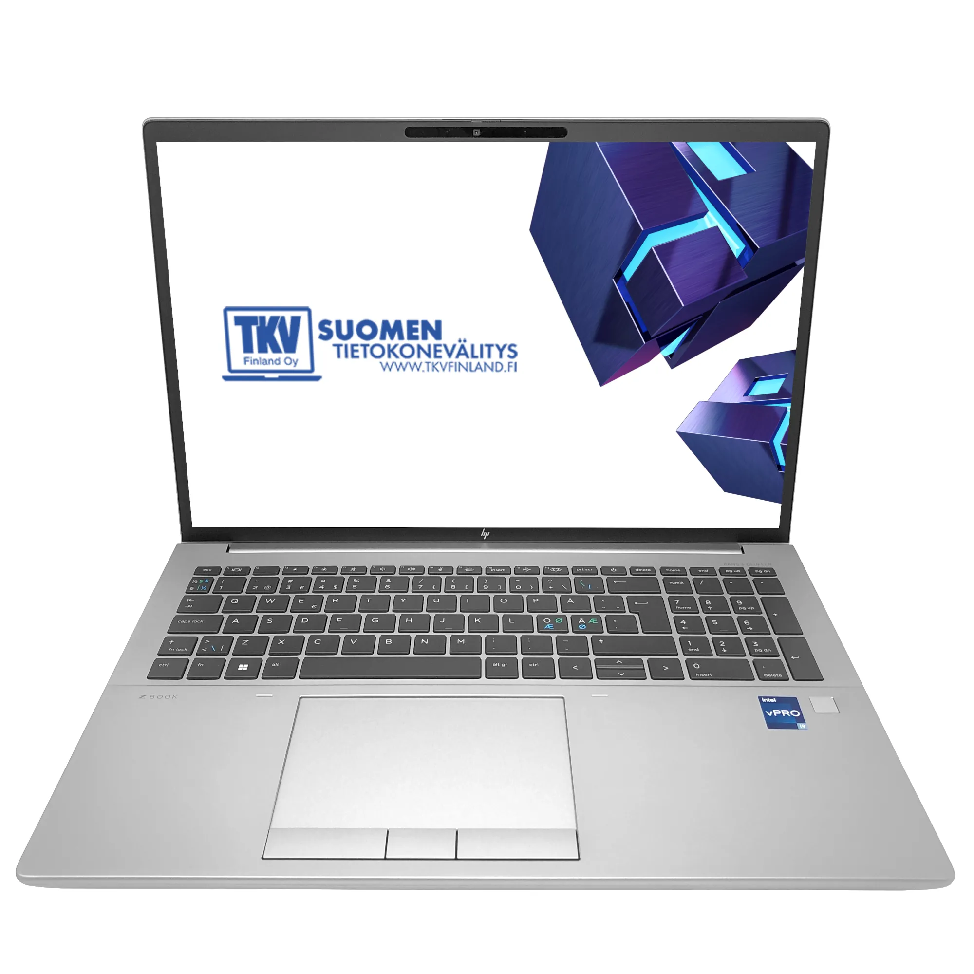 HP ZBook Fury 16 G9
