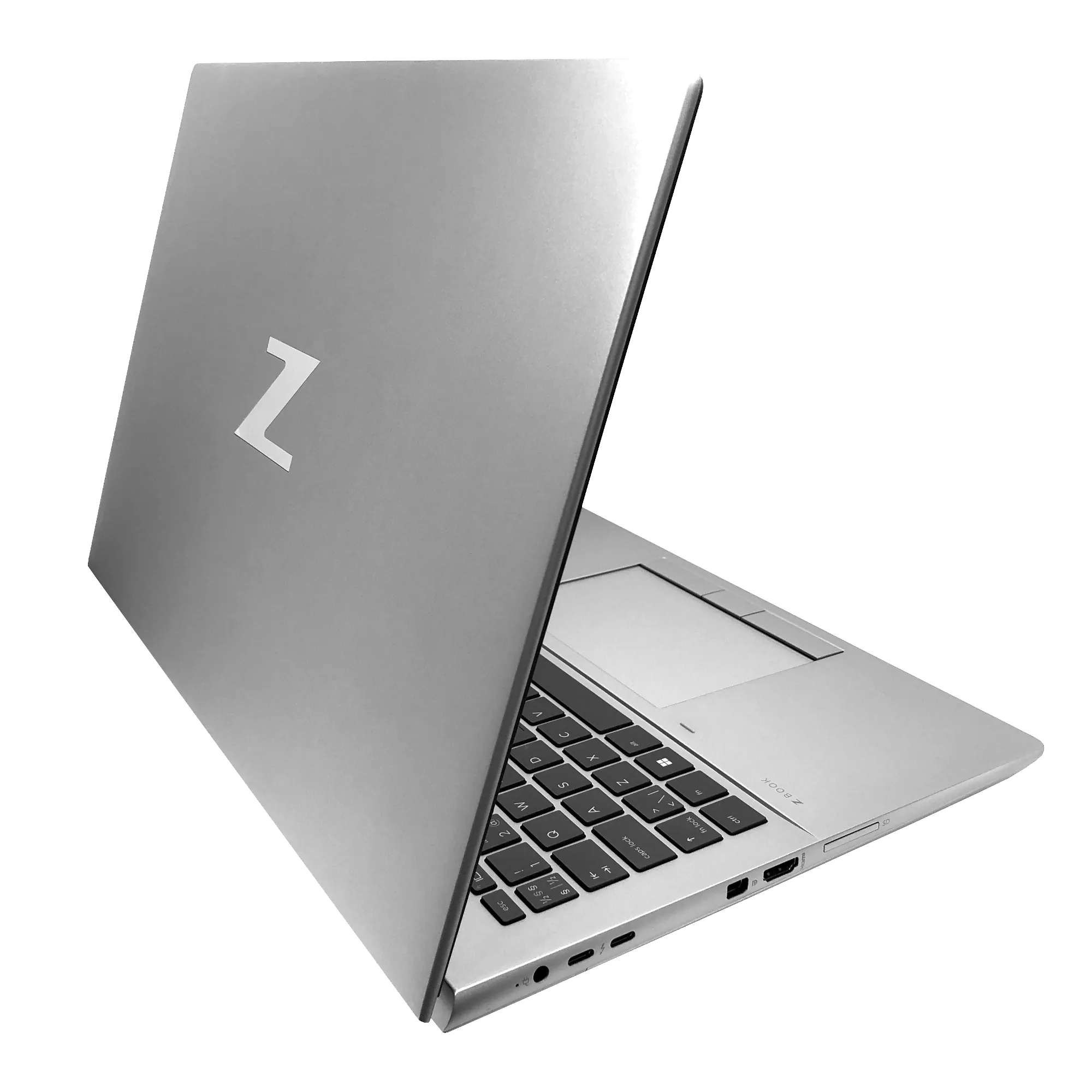 HP ZBook Fury 16 G9
