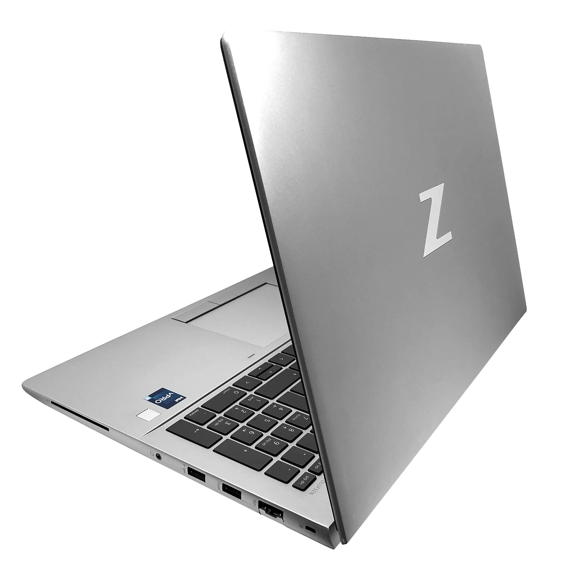 HP ZBook Fury 16 G9