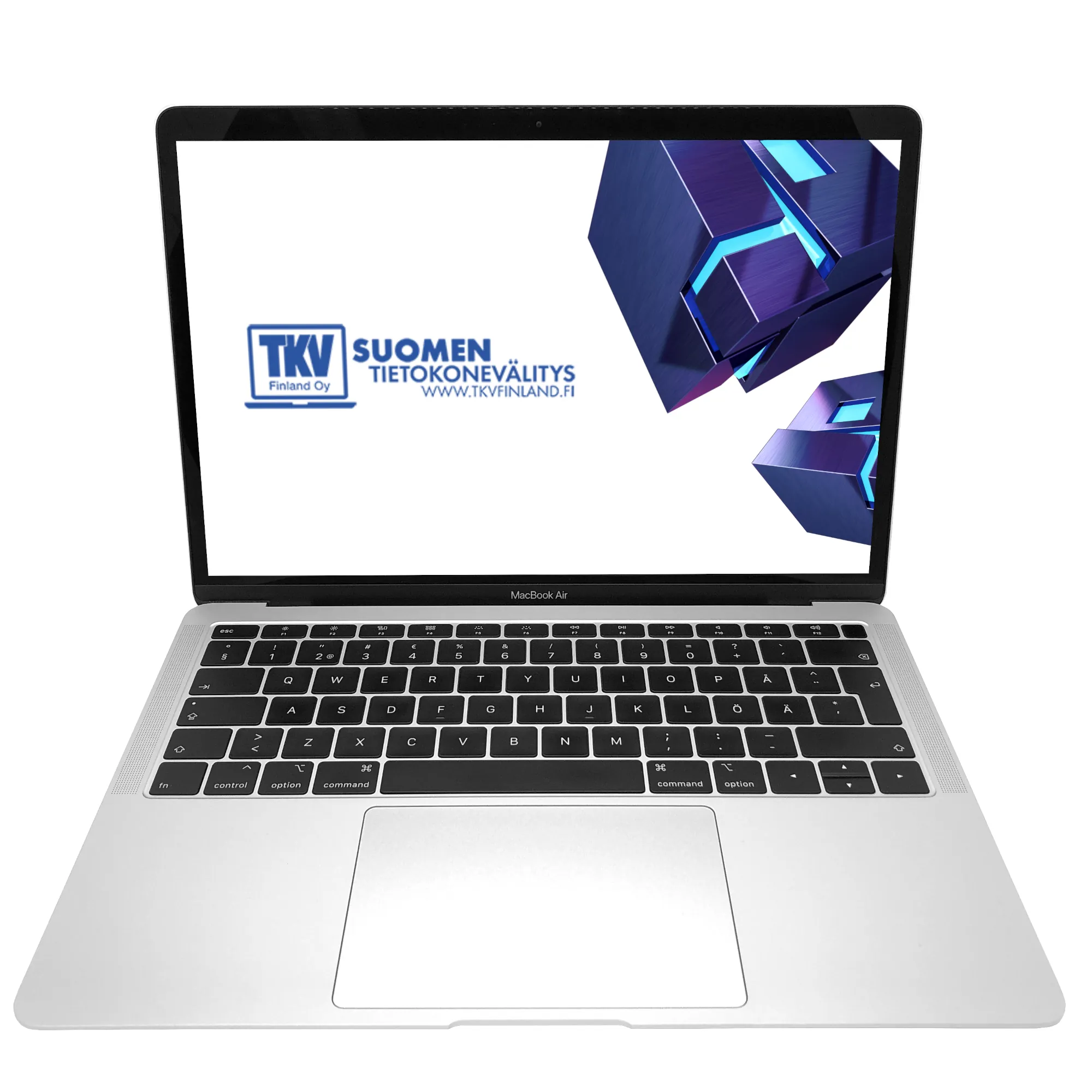 Apple MacBook Air 8.1 2018 Silver